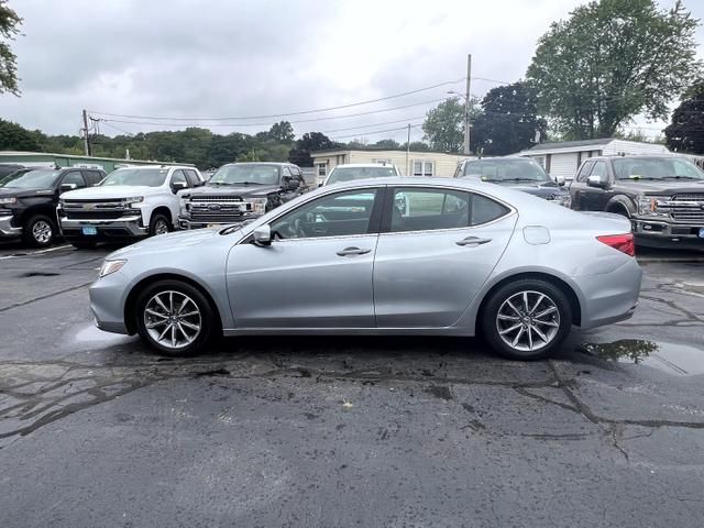 2019 Acura TLX Base