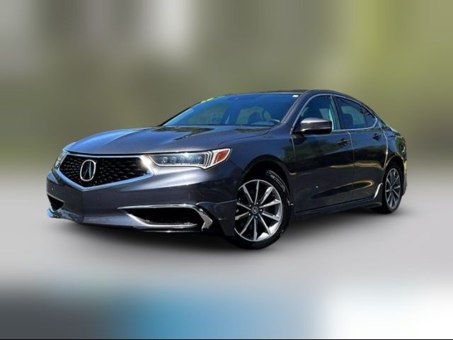 2019 Acura TLX Base