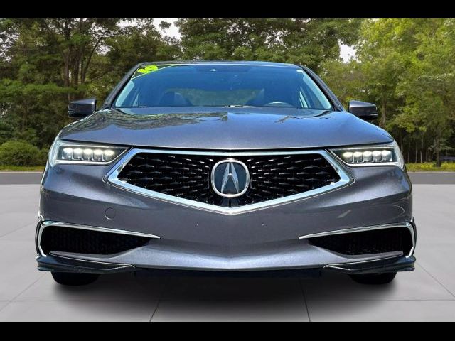 2019 Acura TLX Base