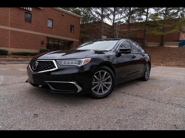 2019 Acura TLX Base