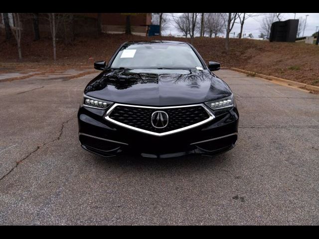 2019 Acura TLX Base