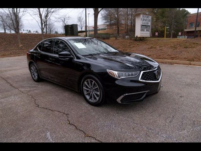 2019 Acura TLX Base