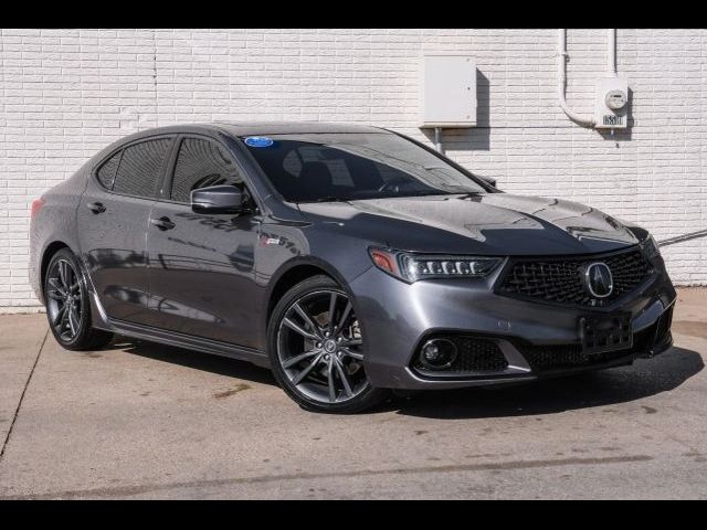 2019 Acura TLX A-Spec