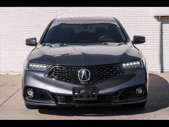 2019 Acura TLX A-Spec