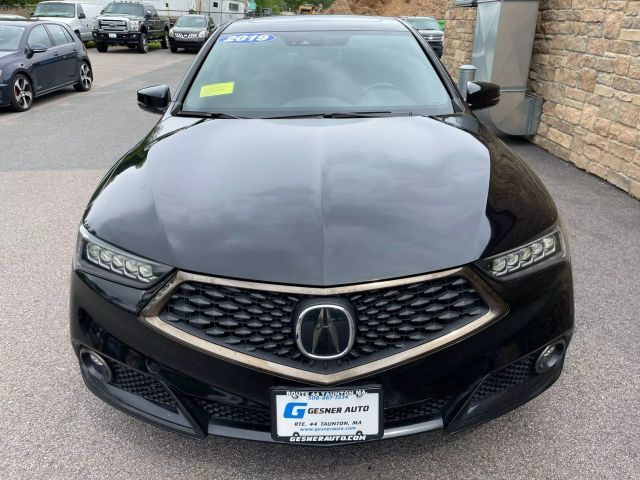 2019 Acura TLX A-Spec