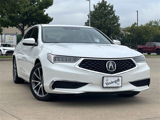 2019 Acura TLX Base