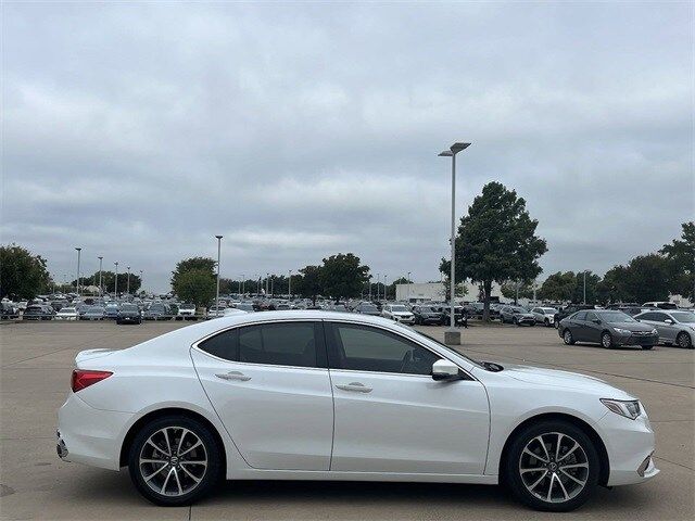 2019 Acura TLX Base