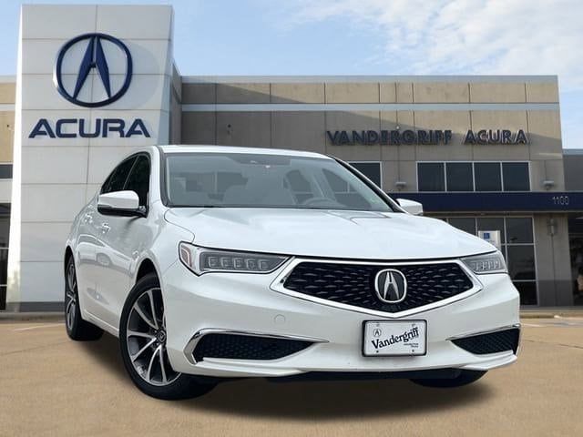 2019 Acura TLX Base