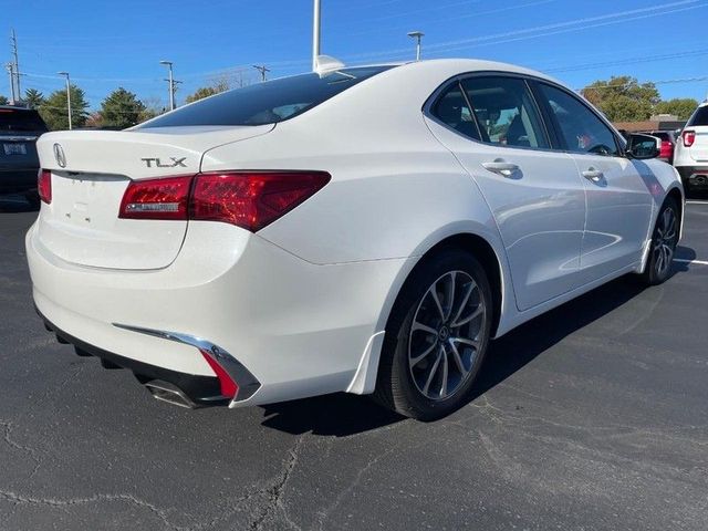 2019 Acura TLX Base