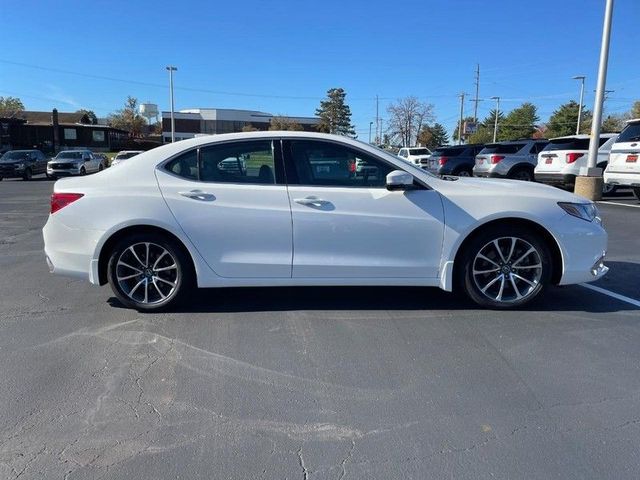 2019 Acura TLX Base