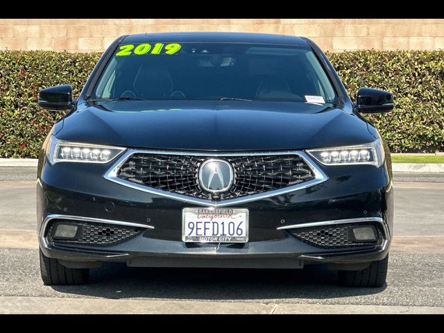 2019 Acura TLX Advance