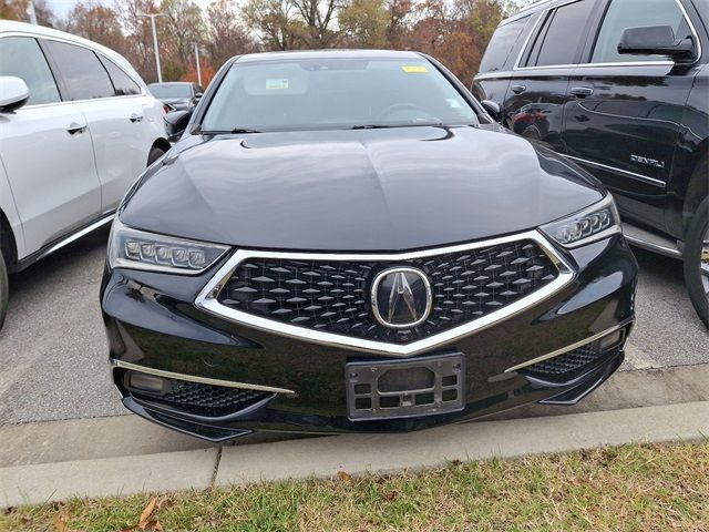 2019 Acura TLX Advance