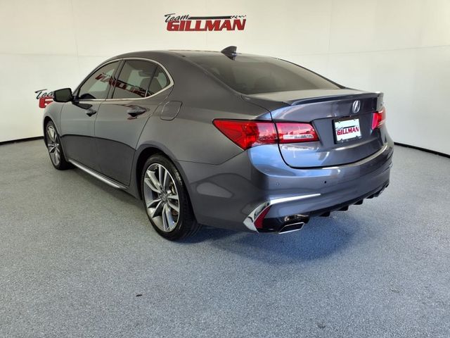 2019 Acura TLX Advance