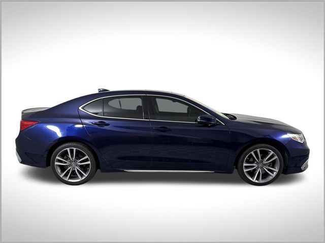 2019 Acura TLX Advance