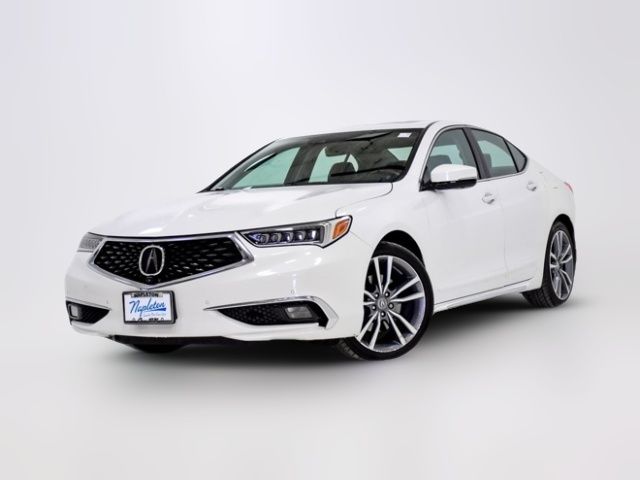 2019 Acura TLX Advance