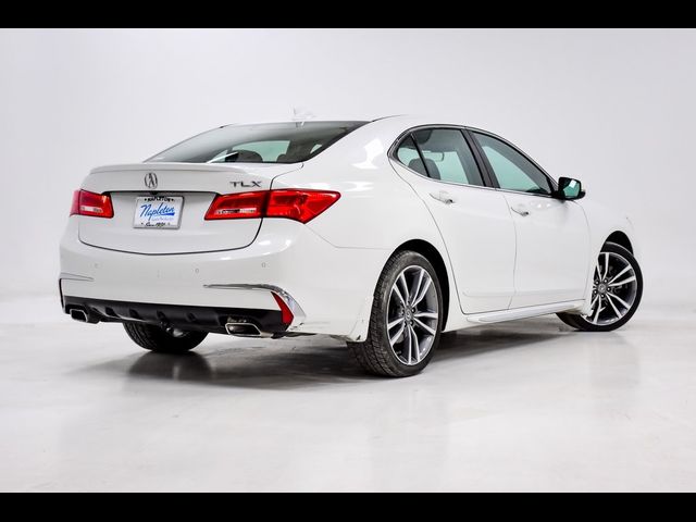 2019 Acura TLX Advance