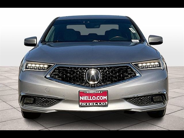 2019 Acura TLX Advance