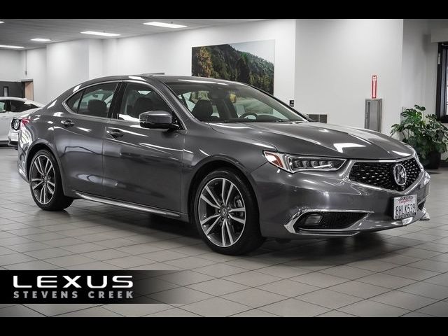 2019 Acura TLX Advance