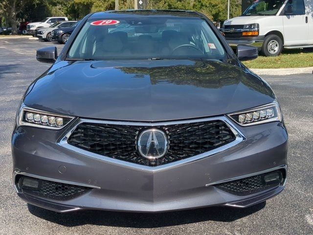 2019 Acura TLX Advance