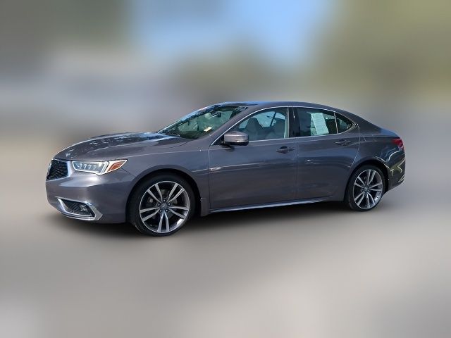 2019 Acura TLX Advance