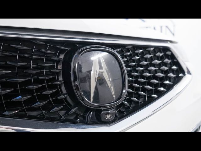 2019 Acura TLX Advance