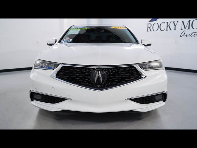 2019 Acura TLX Advance