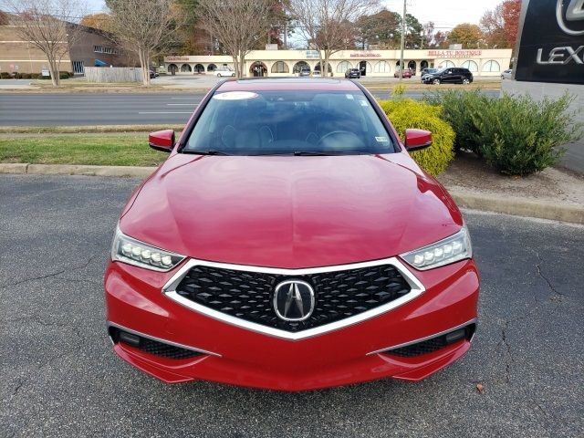 2019 Acura TLX Advance