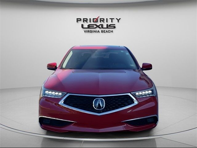 2019 Acura TLX Advance