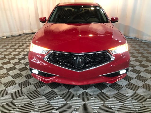 2019 Acura TLX Advance