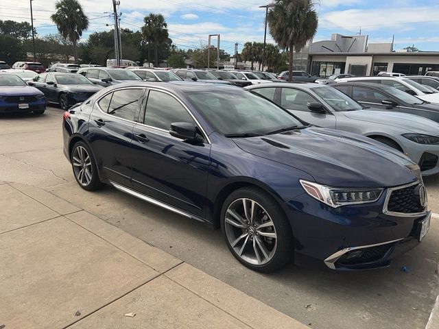 2019 Acura TLX Advance