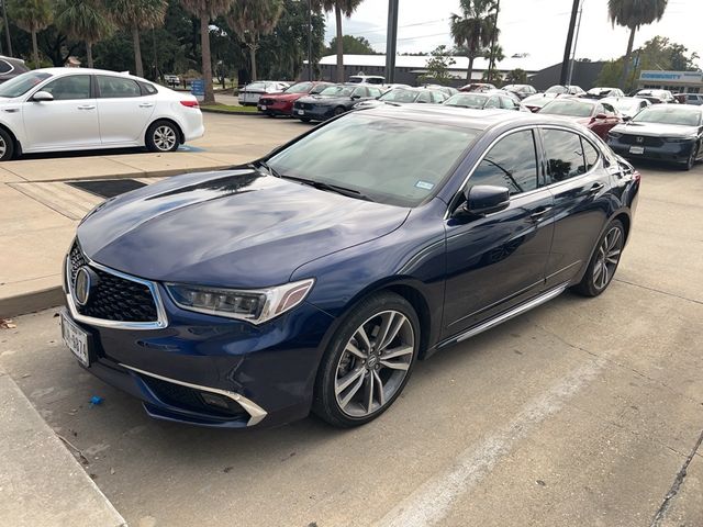 2019 Acura TLX Advance