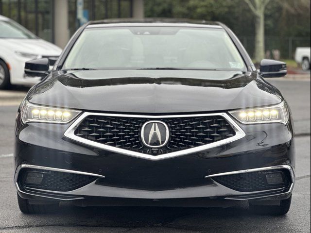 2019 Acura TLX Advance