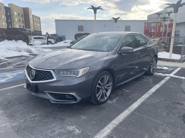 2019 Acura TLX Advance