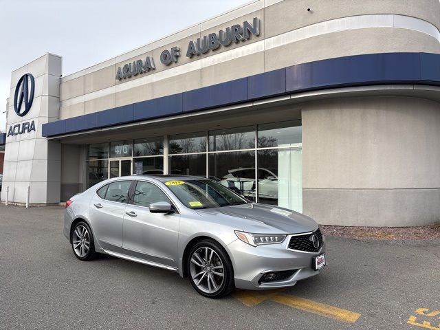 2019 Acura TLX Advance