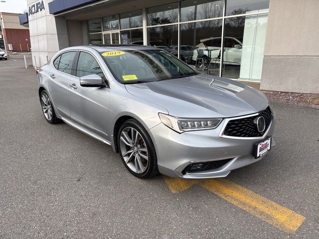 2019 Acura TLX Advance