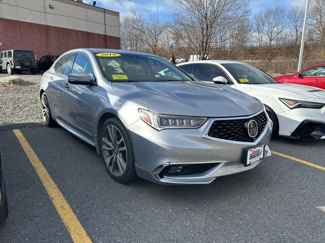 2019 Acura TLX Advance