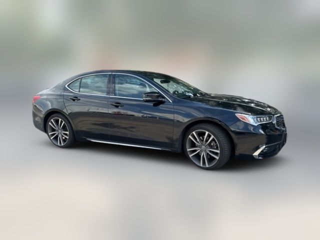 2019 Acura TLX Advance