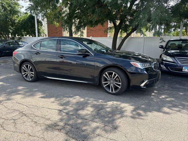 2019 Acura TLX Advance