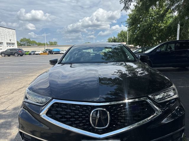 2019 Acura TLX Advance