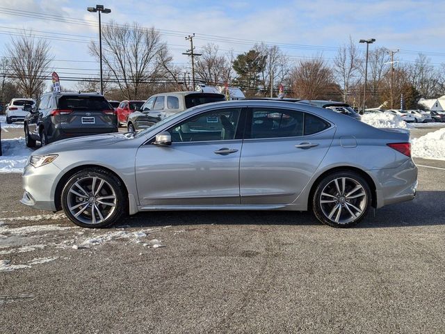 2019 Acura TLX Advance