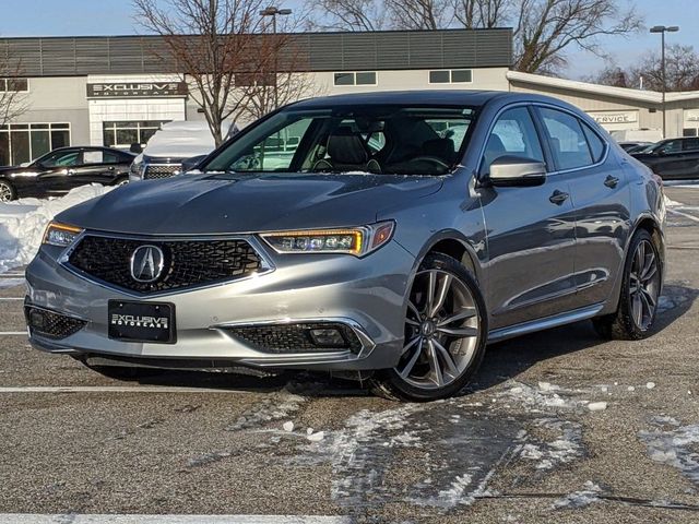 2019 Acura TLX Advance