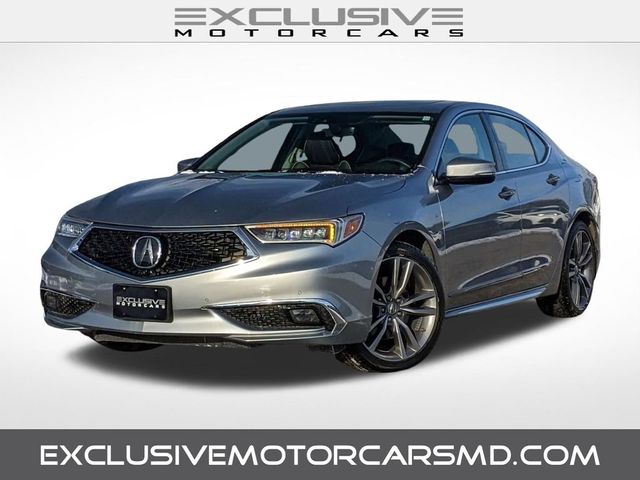 2019 Acura TLX Advance