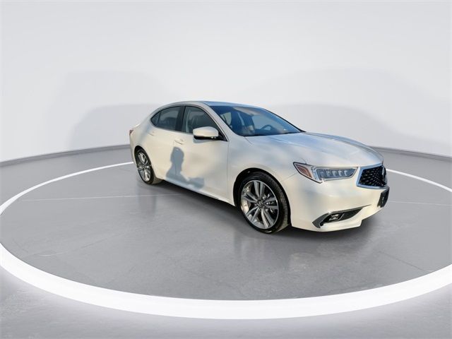 2019 Acura TLX Advance