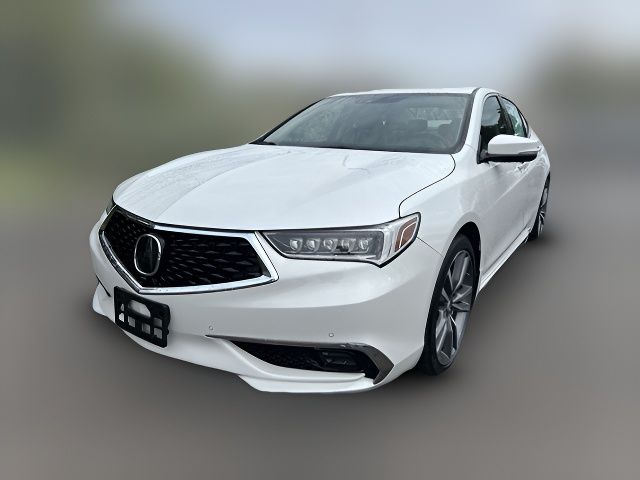 2019 Acura TLX Advance