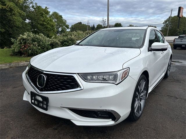 2019 Acura TLX Advance