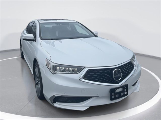 2019 Acura TLX Advance