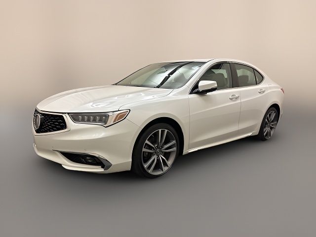 2019 Acura TLX Advance