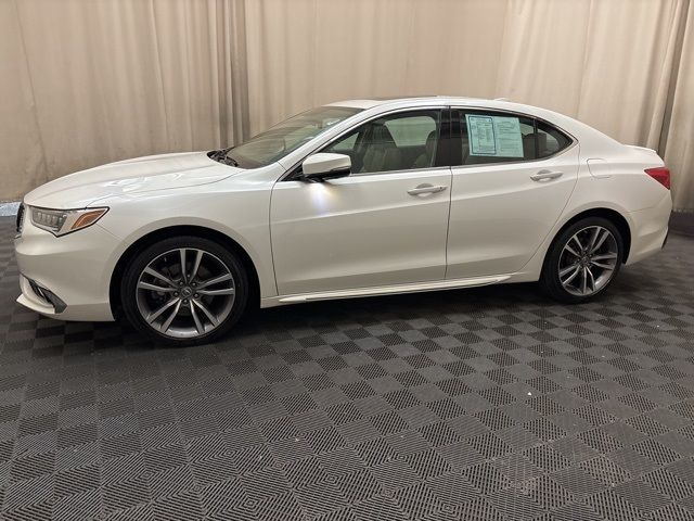 2019 Acura TLX Advance