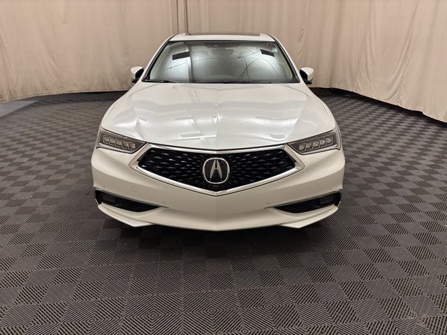 2019 Acura TLX Advance