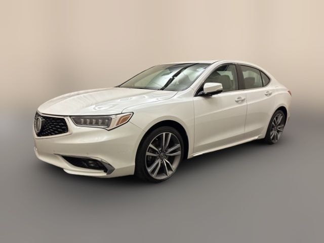 2019 Acura TLX Advance